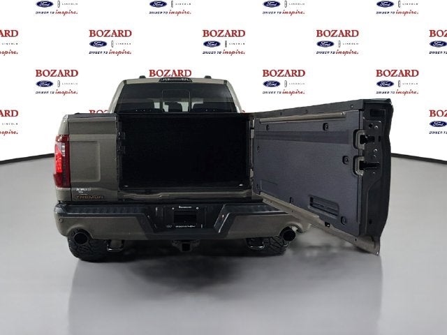 2026 Ford F-150 Tremor Bozard Built