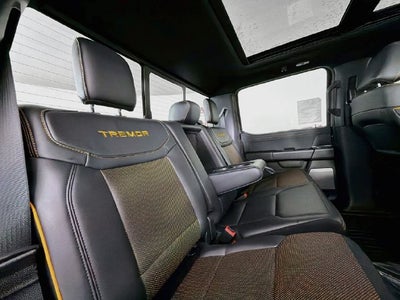 2026 Ford F-150 Tremor Bozard Built