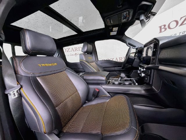 2026 Ford F-150 Tremor Bozard Built