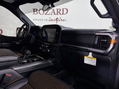 2026 Ford F-150 Tremor Bozard Built