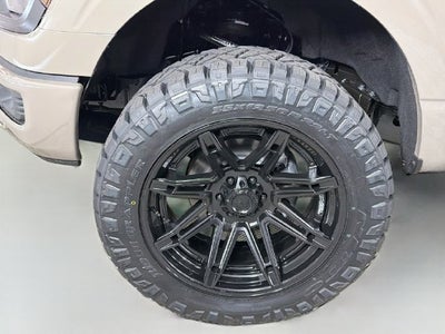 2026 Ford F-150 Tremor Bozard Built