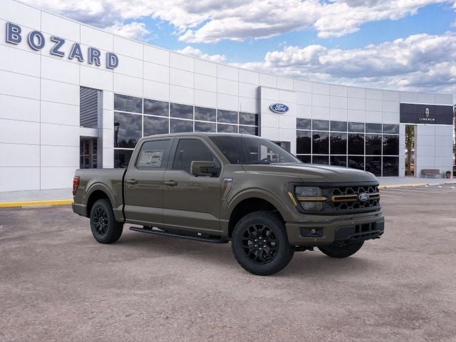 2026 Ford F-150 Tremor