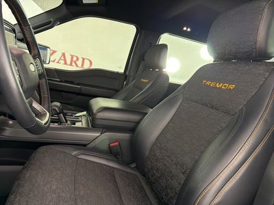 2024 Ford F-150 Tremor