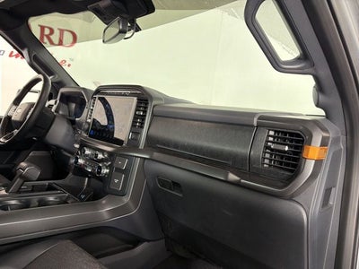 2024 Ford F-150 Tremor