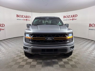 2024 Ford F-150 Tremor