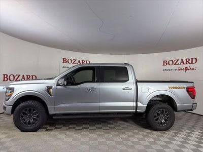 2024 Ford F-150 Tremor