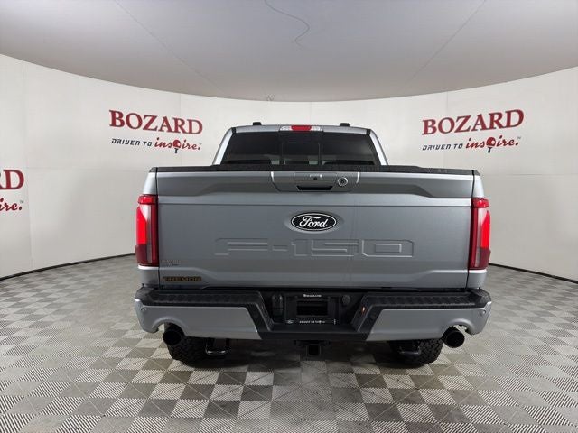 2024 Ford F-150 Tremor