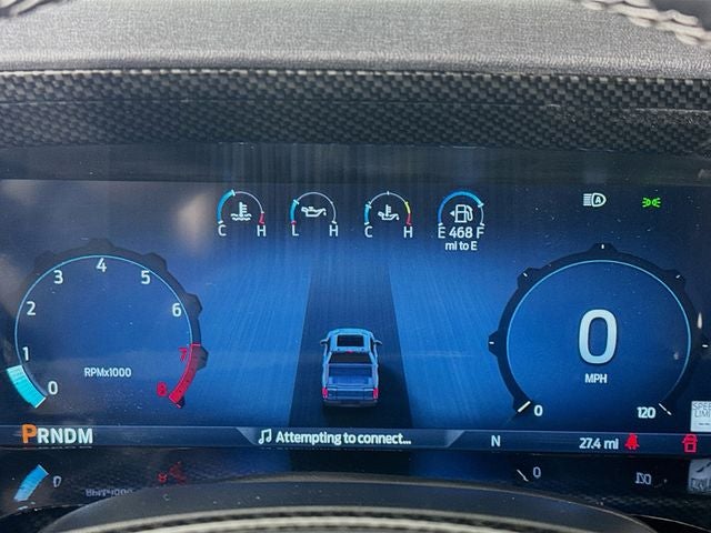 2025 Ford F-150 Lariat SHELBY