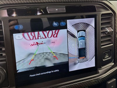 2025 Ford F-150 Lariat SHELBY