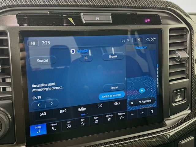 2025 Ford F-150 Lariat SHELBY