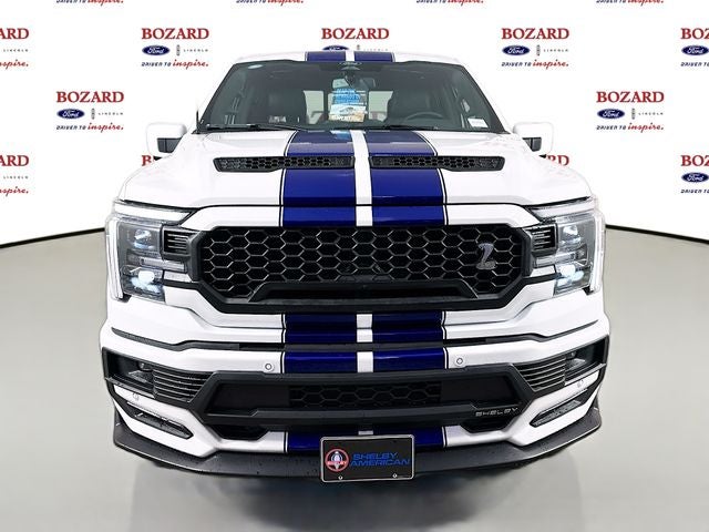 2025 Ford F-150 Lariat SHELBY