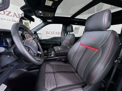 2025 Ford F-150 Lariat SHELBY