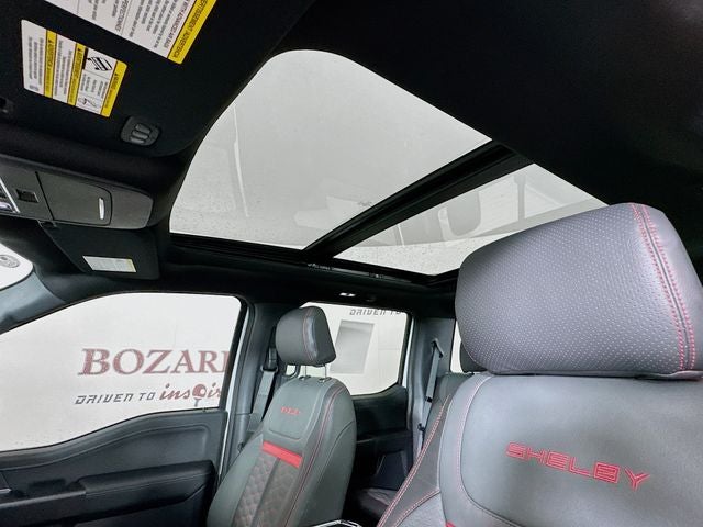 2025 Ford F-150 Lariat SHELBY