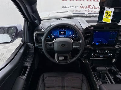 2025 Ford F-150 Lariat SHELBY