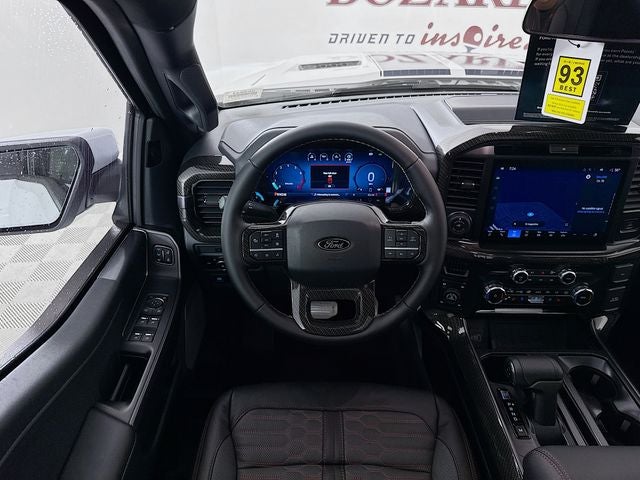 2025 Ford F-150 Lariat SHELBY