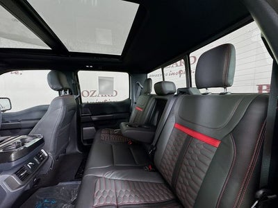 2025 Ford F-150 Lariat SHELBY