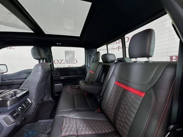 2025 Ford F-150 Lariat SHELBY