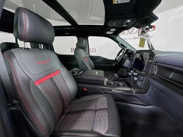 2025 Ford F-150 Lariat SHELBY