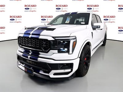 2025 Ford F-150 Lariat SHELBY