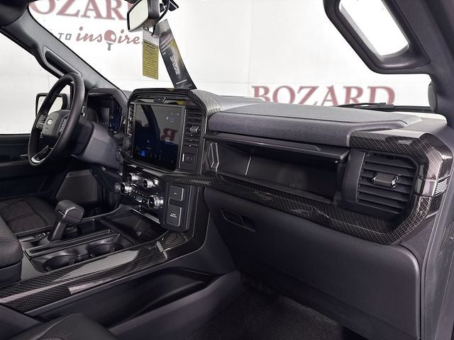 2025 Ford F-150 Lariat SHELBY