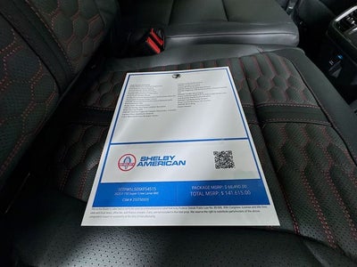 2025 Ford F-150 Lariat SHELBY