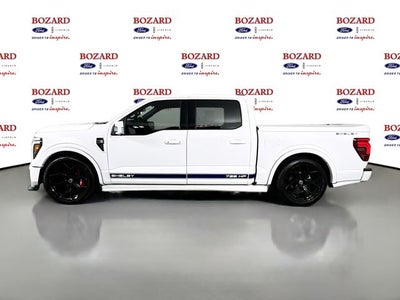 2025 Ford F-150 Lariat SHELBY