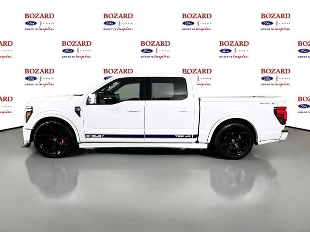 2025 Ford F-150 Lariat SHELBY