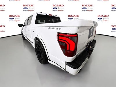 2025 Ford F-150 Lariat SHELBY