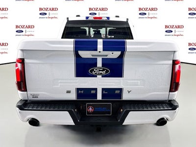 2025 Ford F-150 Lariat SHELBY