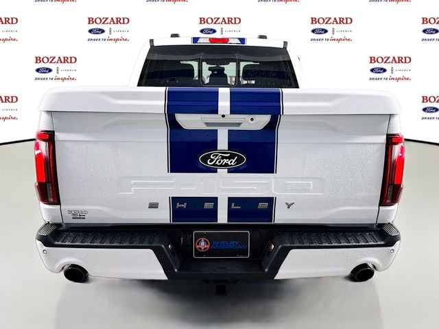 2025 Ford F-150 Lariat SHELBY