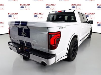 2025 Ford F-150 Lariat SHELBY