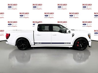 2025 Ford F-150 Lariat SHELBY