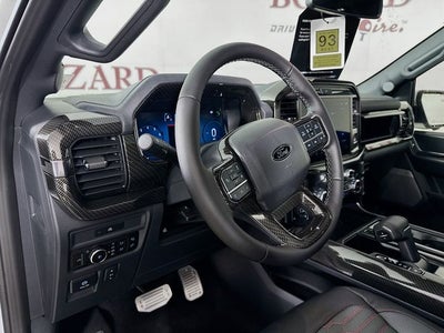 2025 Ford F-150 Lariat SHELBY