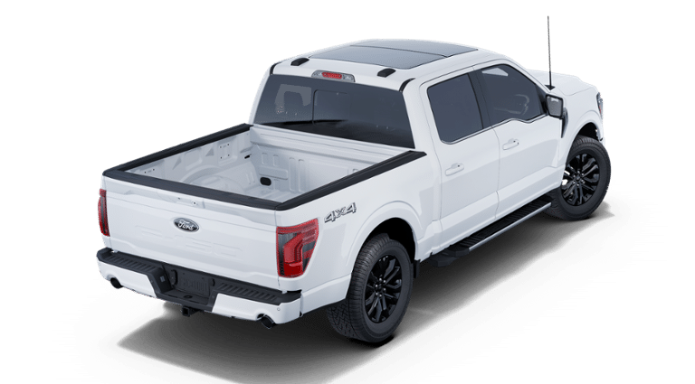 2025 Ford F-150 Lariat SHELBY