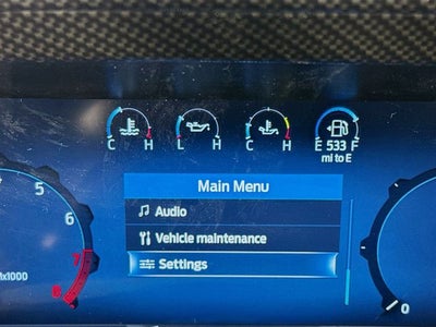 2025 Ford F-150 Lariat Shelby