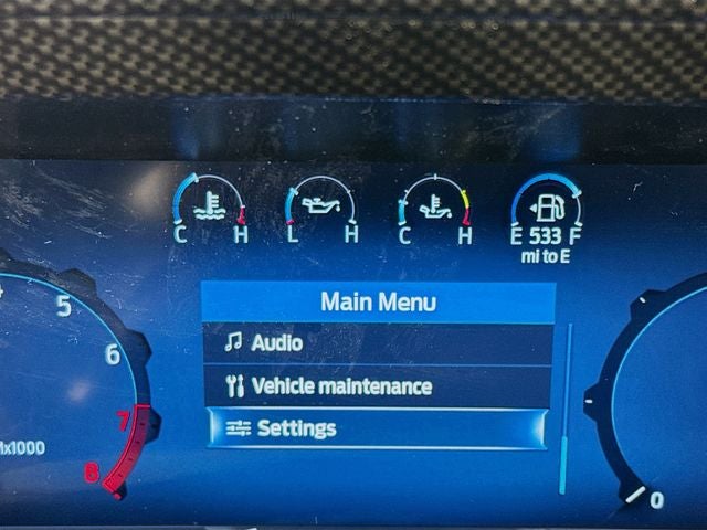 2025 Ford F-150 Lariat Shelby