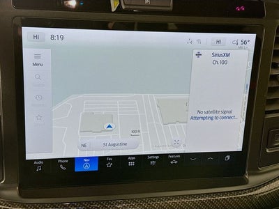 2025 Ford F-150 Lariat Shelby