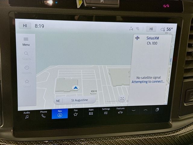 2025 Ford F-150 Lariat Shelby