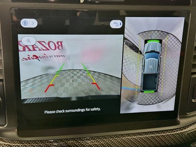 2025 Ford F-150 Lariat Shelby