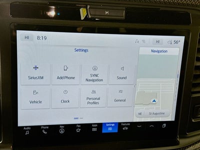 2025 Ford F-150 Lariat Shelby