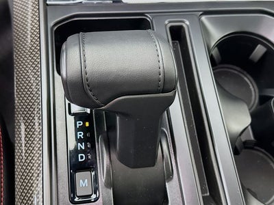 2025 Ford F-150 Lariat Shelby