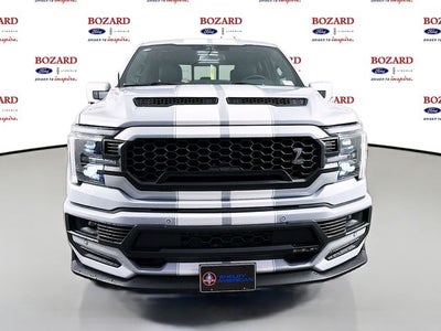 2025 Ford F-150 Lariat Shelby