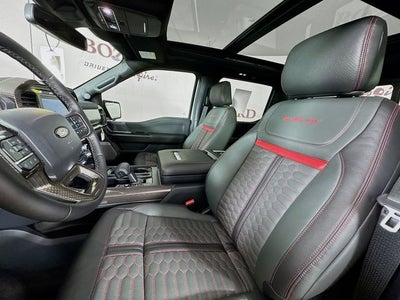 2025 Ford F-150 Lariat Shelby