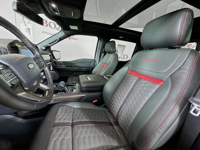 2025 Ford F-150 Lariat Shelby