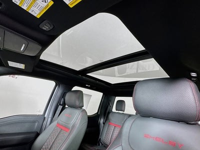 2025 Ford F-150 Lariat Shelby