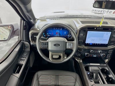 2025 Ford F-150 Lariat Shelby