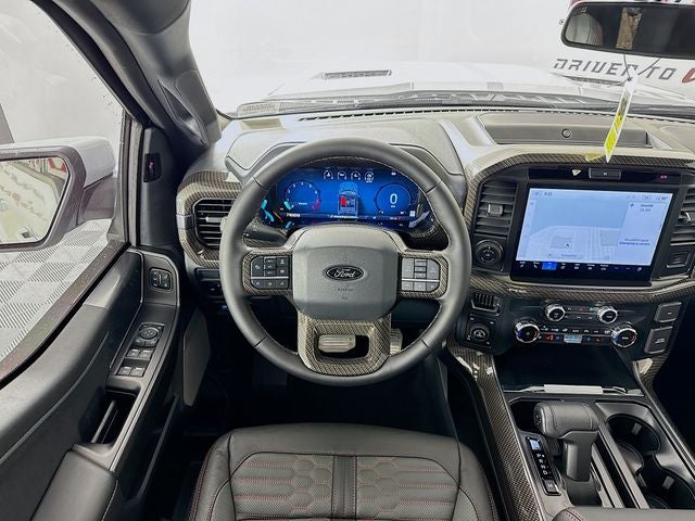 2025 Ford F-150 Lariat Shelby