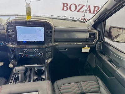 2025 Ford F-150 Lariat Shelby