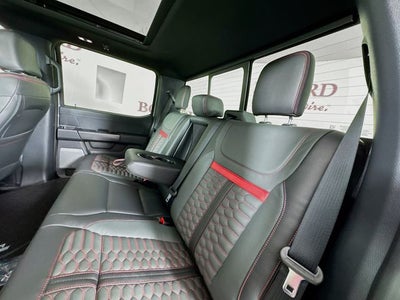 2025 Ford F-150 Lariat Shelby