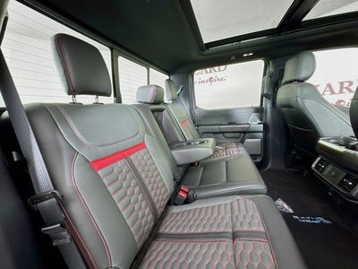 2025 Ford F-150 Lariat Shelby